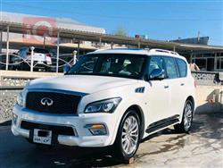 ئينفنتي QX80
